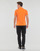 textil Herre Polo-t-shirts m. korte ærmer Polo Ralph Lauren POLO AJUSTE SLIM FIT EN COTON BASIC MESH Orange