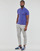 textil Herre Polo-t-shirts m. korte ærmer Polo Ralph Lauren POLO AJUSTE SLIM FIT EN COTON BASIC MESH Blå
