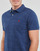 textil Herre Polo-t-shirts m. korte ærmer Polo Ralph Lauren POLO COUPE DROITE EN COTON BASIC MESH Blå