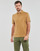 textil Herre Polo-t-shirts m. korte ærmer Polo Ralph Lauren POLO COUPE DROITE EN COTON BASIC MESH Kamel