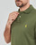 textil Herre Polo-t-shirts m. korte ærmer Polo Ralph Lauren POLO COUPE DROITE EN COTON BASIC MESH Kaki
