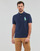 textil Herre Polo-t-shirts m. korte ærmer Polo Ralph Lauren SSKCCMSLM1-SHORT SLEEVE-POLO SHIRT Marineblå