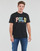 textil Herre T-shirts m. korte ærmer Polo Ralph Lauren SSCNCLSM1-SHORT SLEEVE-T-SHIRT Sort