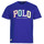 textil Herre T-shirts m. korte ærmer Polo Ralph Lauren SSCNCLSM1-SHORT SLEEVE-T-SHIRT Blå