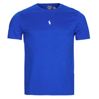 textil Herre T-shirts m. korte ærmer Polo Ralph Lauren SSCNCMSLM1-SHORT SLEEVE-T-SHIRT Blå / Royal / Safir / Stjerne