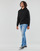 textil Herre Sweatshirts Polo Ralph Lauren SWEATSHIRT DOUBLE KNIT TECH LOGO CENTRAL Sort