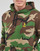 textil Herre Sweatshirts Polo Ralph Lauren LSPOHOODM2-LONG SLEEVE-SWEATSHIRT Kaki / Camouflage