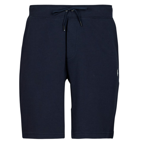 textil Herre Shorts Polo Ralph Lauren SHORT EN DOUBLE KNIT TECH Marineblå