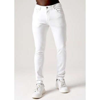 textil Herre Smalle jeans True Rise 134284030 Hvid