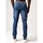 textil Herre Smalle jeans True Rise 134402017 Blå
