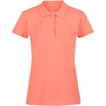 textil Dame Polo-t-shirts m. lange ærmer Regatta  Flerfarvet