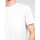 textil Herre T-shirts m. korte ærmer Antony Morato MMKS01927 FA100227 Hvid