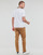 textil Herre Polo-t-shirts m. korte ærmer BOSS Parlay 173 Hvid