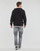 textil Herre Sweatshirts HUGO Daple_G Sort / Guld
