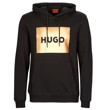 textil Herre Sweatshirts HUGO Duratschi_G Sort / Guld
