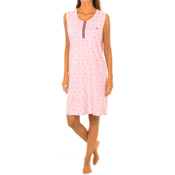 textil Dame Pyjamas / Natskjorte Kisses And Love KL45179 Pink