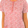textil Dame Pyjamas / Natskjorte Kisses&Love KL45183 Flerfarvet