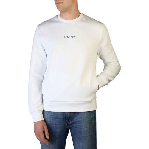 textil Herre Sweatshirts Calvin Klein Jeans - k10k109431 Hvid