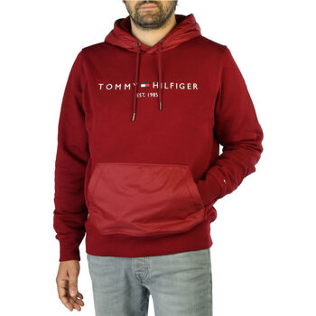 textil Herre Sweatshirts Tommy Hilfiger - mw0mw25894 Rød