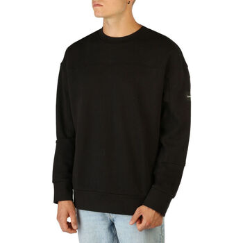 textil Herre Sweatshirts Calvin Klein Jeans - k10k109708 Sort
