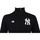 textil Herre Sportsjakker '47 Brand MLB New York Yankees Embroidery Helix Track Jkt Sort