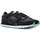 Sko Sneakers Saucony SHADOW BLACK Sort