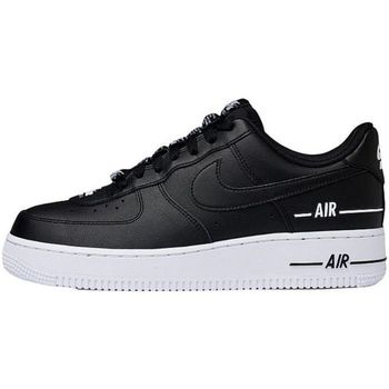 Sko Herre Sneakers Nike AIR FORCE 1 '07 LV8 3 Sort