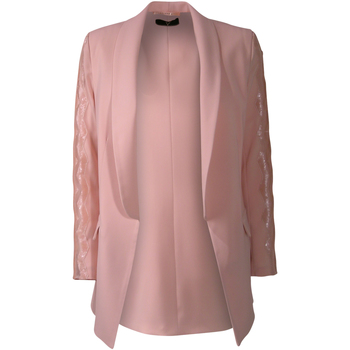 textil Dame Jakker / Blazere Feleppa  Pink