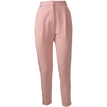 textil Dame Bukser Feleppa  Pink