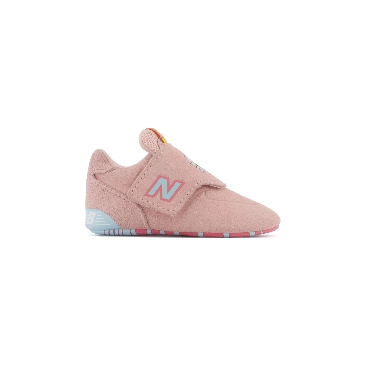 Sko Børn Sneakers New Balance Baby CV574DSY Pink