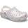 Sko Børn Sandaler Crocs Kids Classic Glitter - Oyster Pink