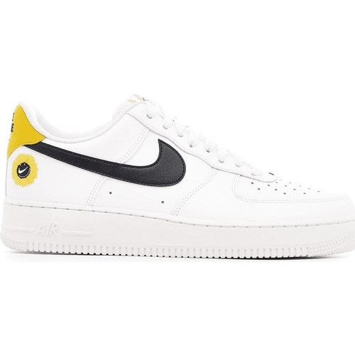 Sko Herre Lave sneakers Nike Air Force 1 Low Hvid