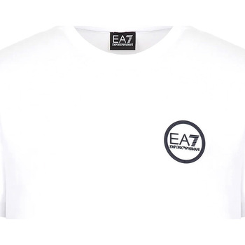 T-shirts m. korte ærmer Ea7 Emporio Armani  3LPT13 PJ5MZ