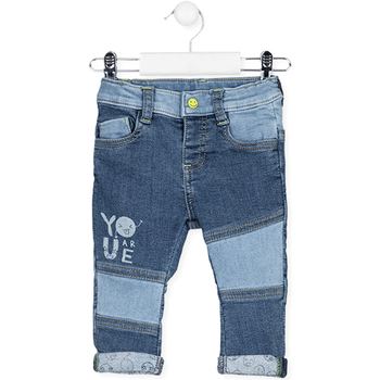 textil Børn Jeans Losan 217-6027AL Blå