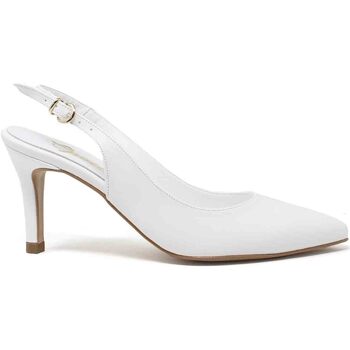 Sko Dame Sandaler Grace Shoes 057S010 Hvid