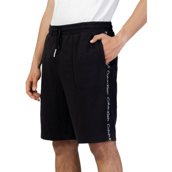 textil Herre Shorts Calvin Klein Jeans 00GMS2S806 Sort