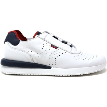Sko Herre Sneakers CallagHan 51101 Hvid