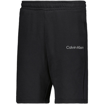 textil Herre Shorts Calvin Klein Jeans 00GMS2S804 Sort