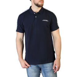 textil Herre Polo-t-shirts m. korte ærmer Lamborghini - b3xvb7ts Blå