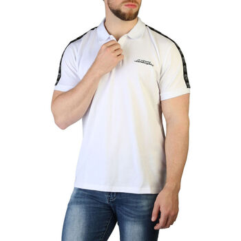 textil Herre Polo-t-shirts m. korte ærmer Lamborghini - b3xvb7ts Hvid