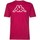 textil Herre T-shirts m. korte ærmer Kappa 303HZ70104 Bordeaux
