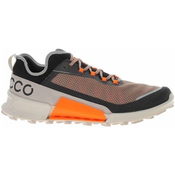 Sko Herre Lave sneakers Ecco Biom 21 X Country Sort, Orange