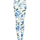 textil Dame Leggings Juicy Couture JWTKB208337 | Logo Legging Flerfarvet