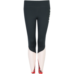 textil Dame Leggings Juicy Couture JWFKB224801 | Legging Sort
