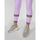 textil Dame Leggings Trussardi 44P00014 Violet