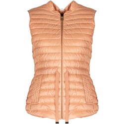 textil Dame Jakker / Blazere Geox W8225A T2412 | Down Jacket Pink
