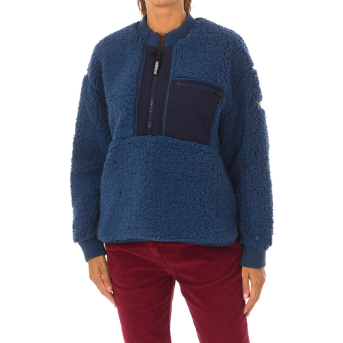 textil Dame Sweatshirts Napapijri NP0A4FNA-BB8 Blå