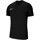 textil Herre T-shirts m. korte ærmer Nike VaporKnit III Tee Sort