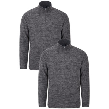 textil Dame Sweatshirts Mountain Warehouse  Sort