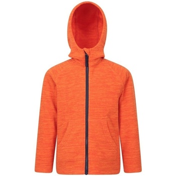textil Pige Sweatshirts Mountain Warehouse  Orange